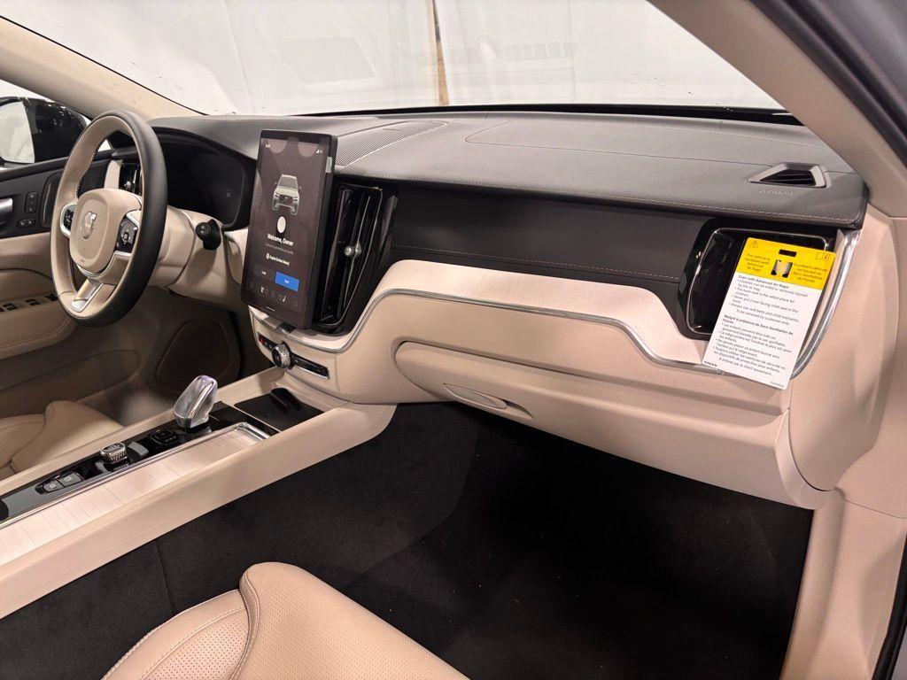 new 2026 Volvo XC60 car, priced at $63,935