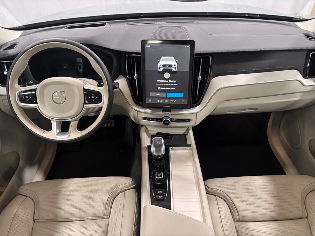 new 2026 Volvo XC60 car, priced at $63,935