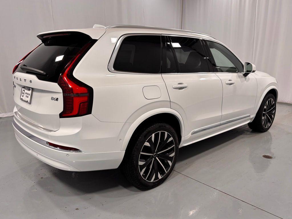 new 2026 Volvo XC90 car, priced at $71,825