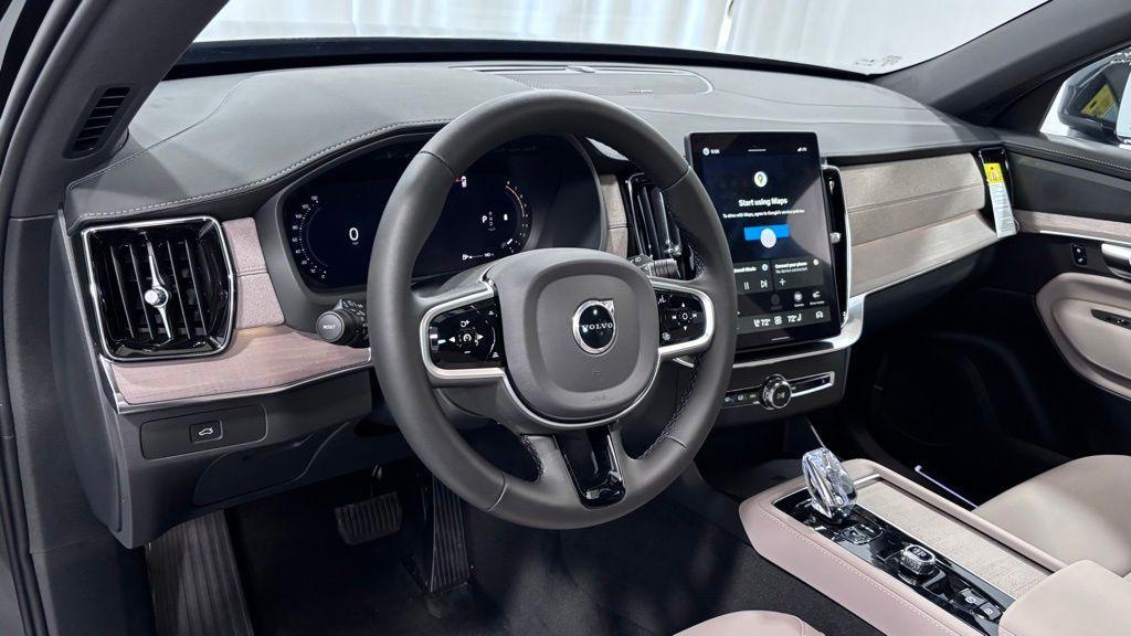 new 2026 Volvo XC90 car, priced at $71,235