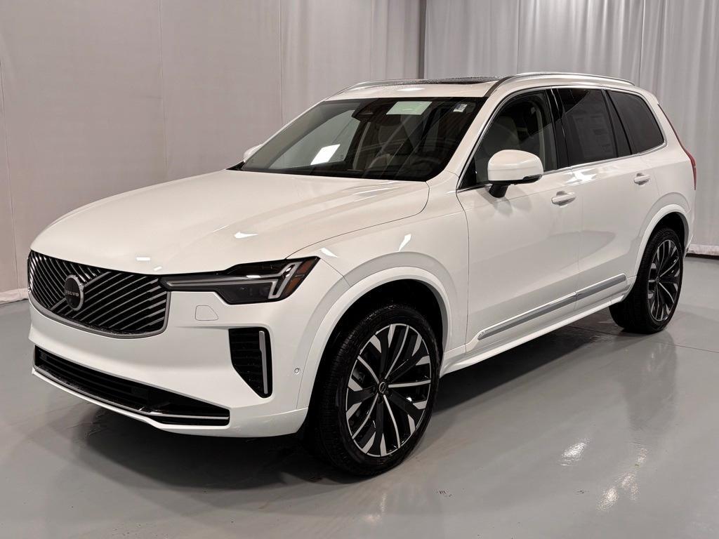 new 2026 Volvo XC90 car, priced at $75,155