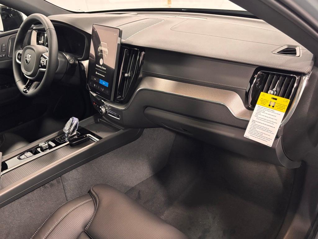 new 2026 Volvo XC60 car, priced at $64,830