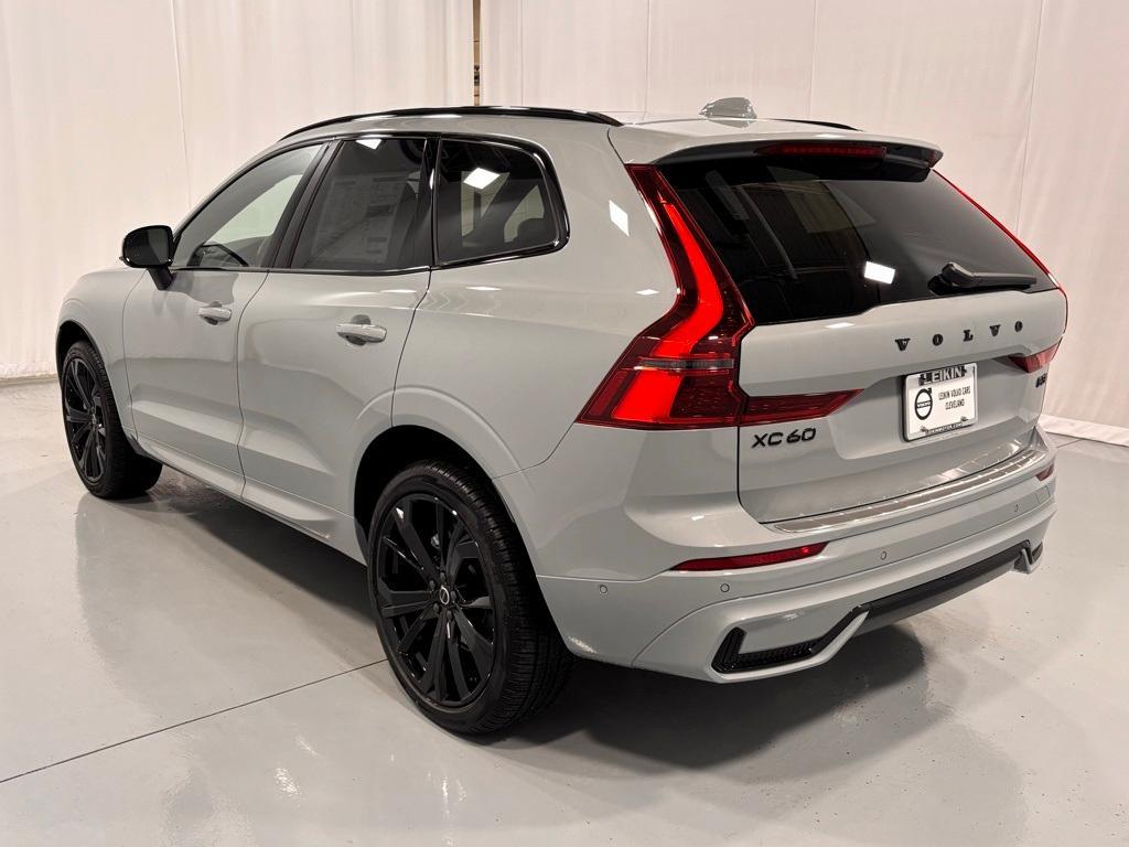 new 2026 Volvo XC60 car, priced at $64,830