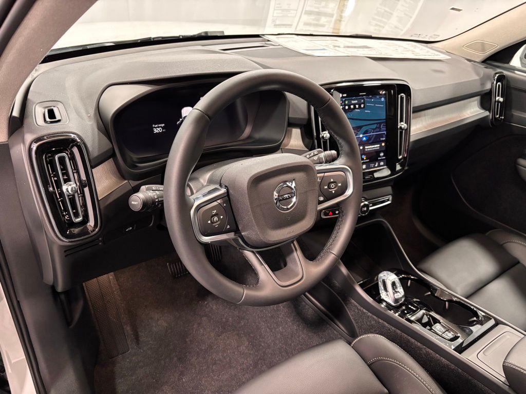 new 2026 Volvo XC40 car, priced at $49,925