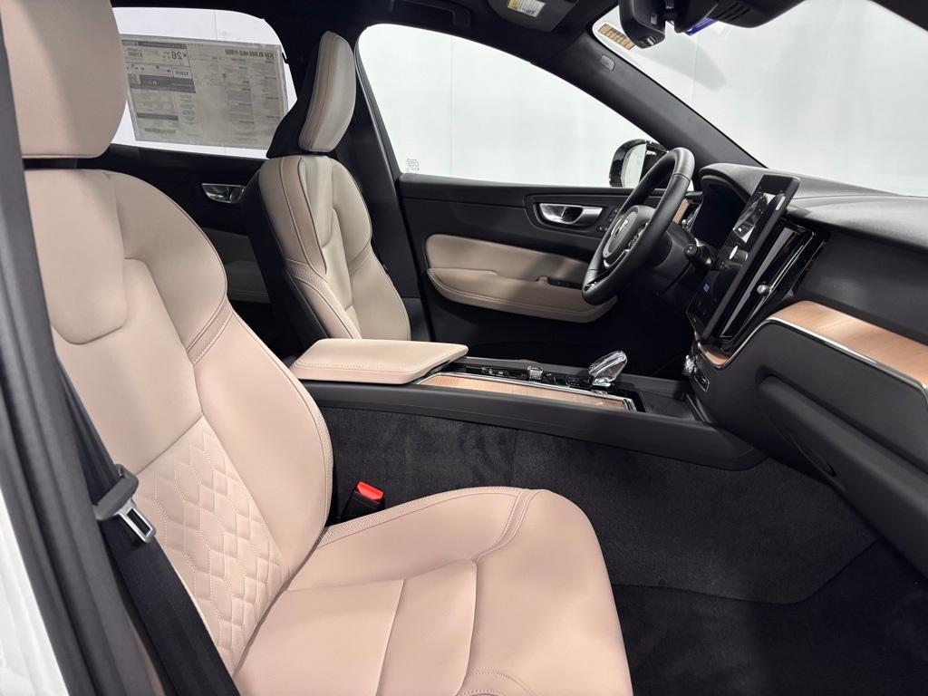 new 2026 Volvo XC60 car, priced at $57,985