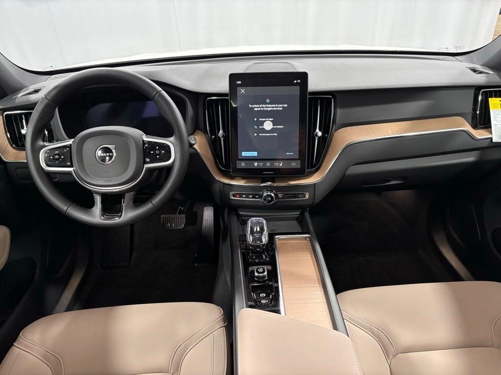 new 2026 Volvo XC60 car, priced at $57,985