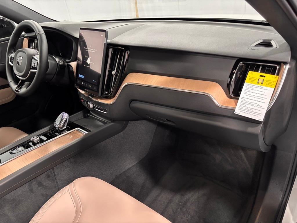 new 2026 Volvo XC60 car, priced at $57,985