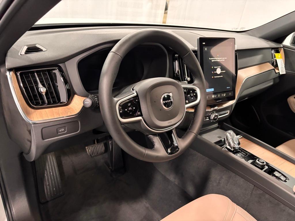 new 2026 Volvo XC60 car, priced at $57,985