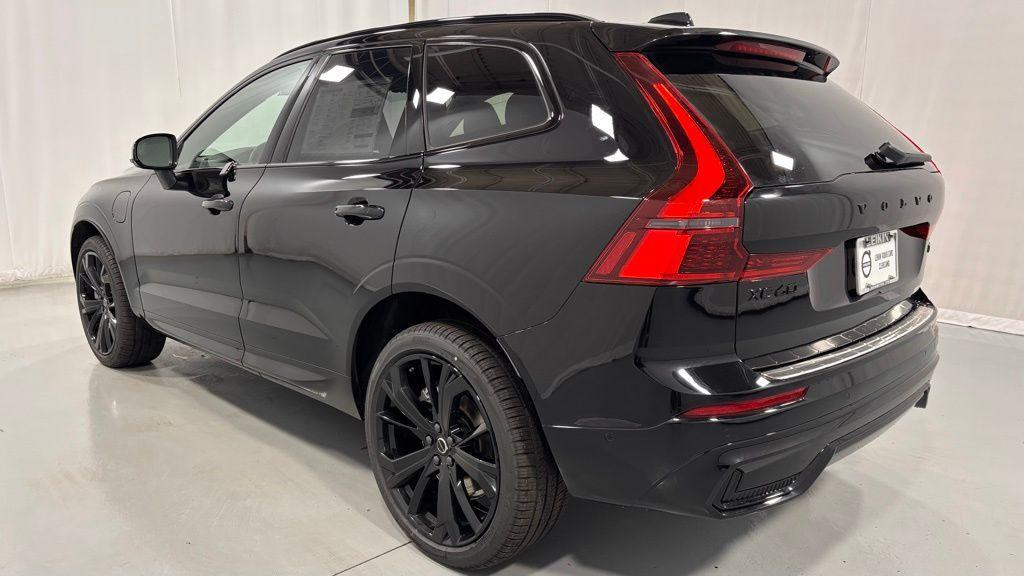 new 2026 Volvo XC60 Plug-In Hybrid car, priced at $75,440
