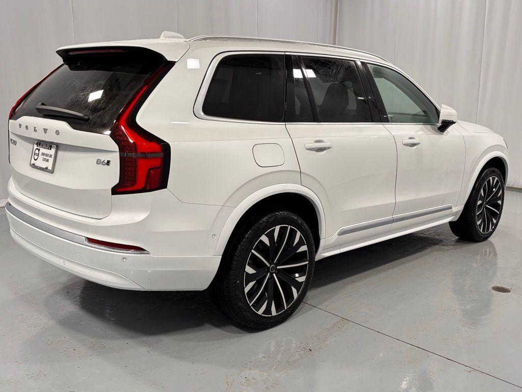 new 2026 Volvo XC90 car, priced at $75,155