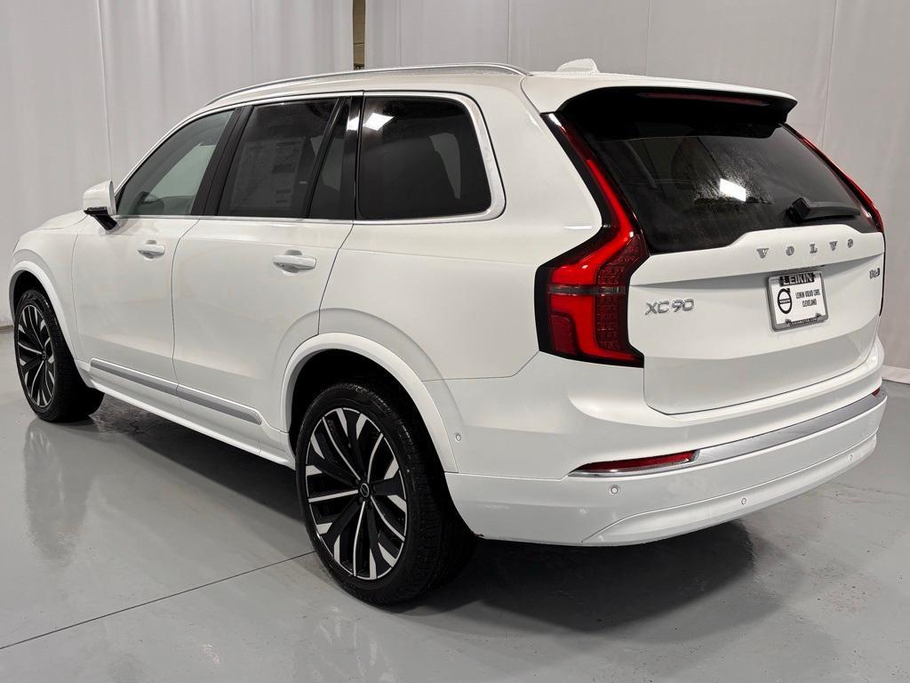 new 2026 Volvo XC90 car, priced at $75,155