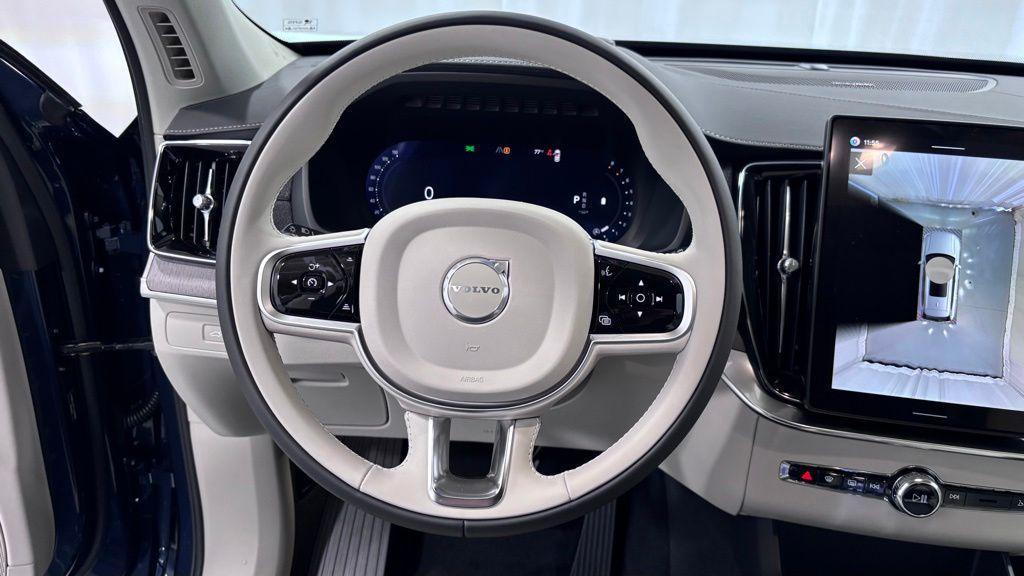 new 2026 Volvo XC90 car, priced at $76,580