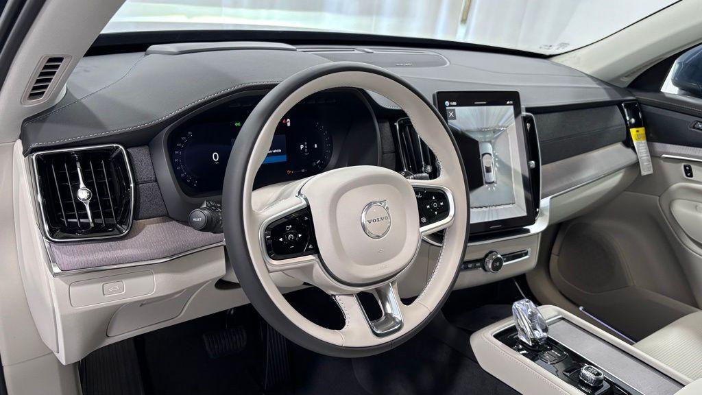 new 2026 Volvo XC90 car, priced at $76,580