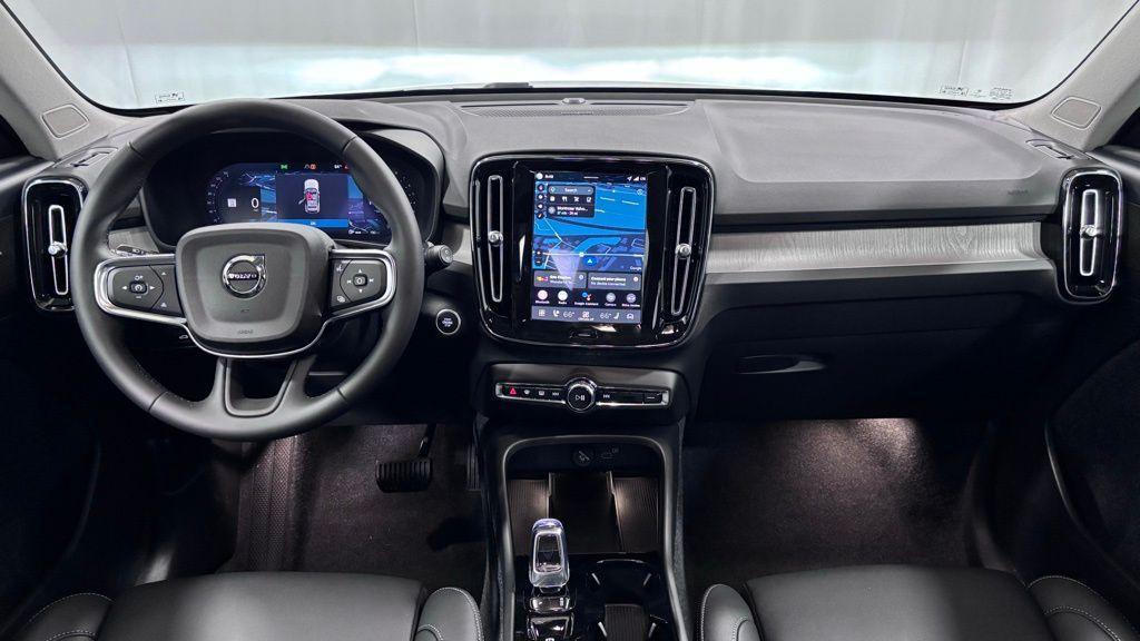 new 2026 Volvo XC40 car, priced at $51,960