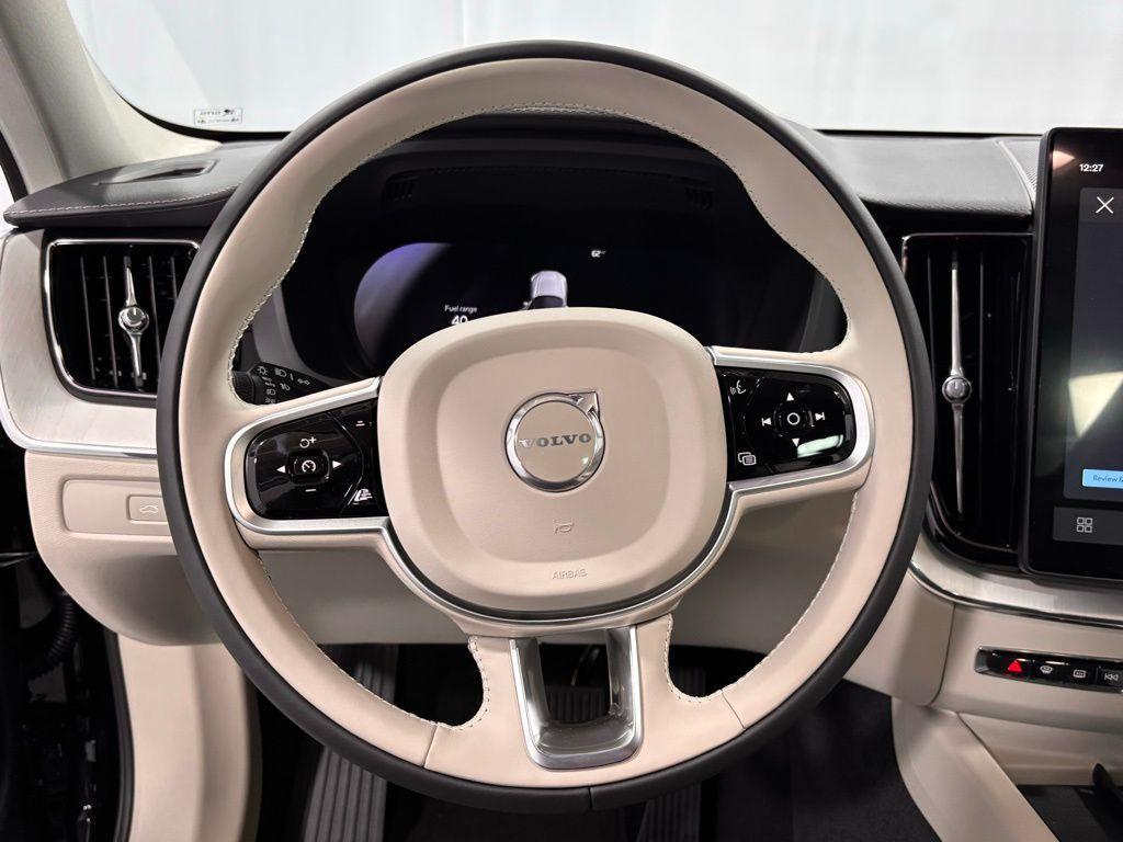 new 2026 Volvo XC60 car, priced at $65,520