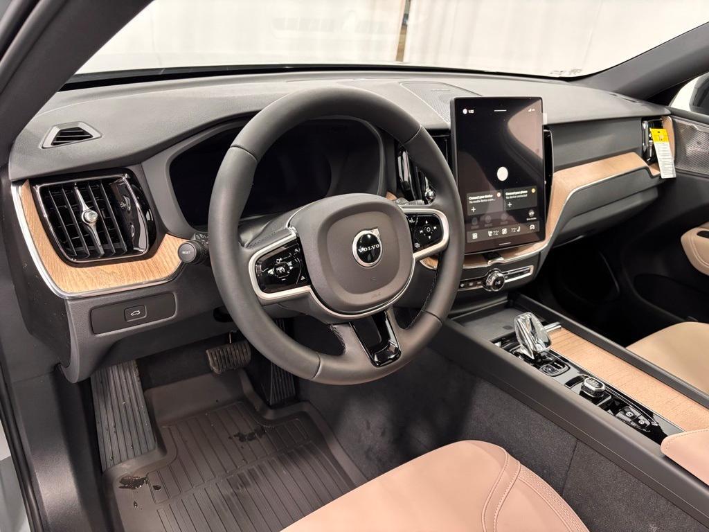 new 2026 Volvo XC60 car, priced at $59,485