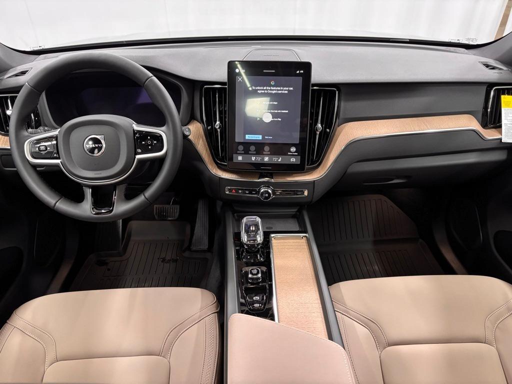 new 2026 Volvo XC60 car, priced at $59,485
