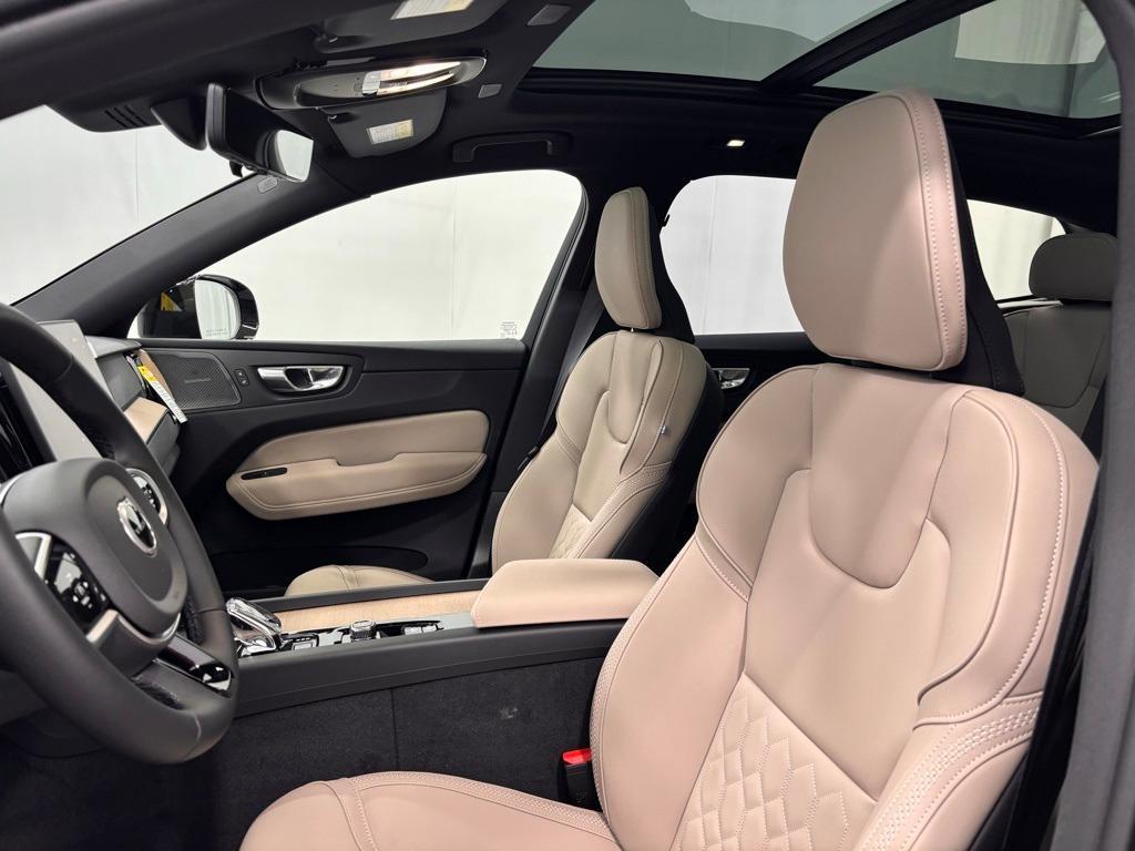 new 2026 Volvo XC60 car, priced at $59,485