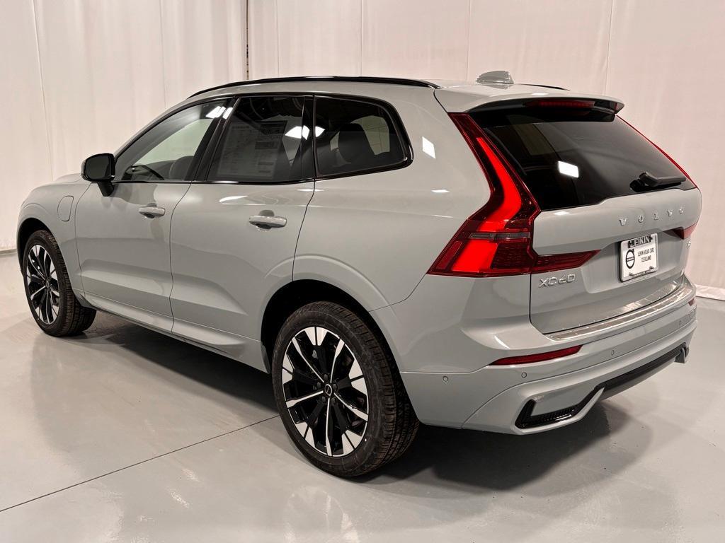 new 2026 Volvo XC60 Plug-In Hybrid car, priced at $69,285
