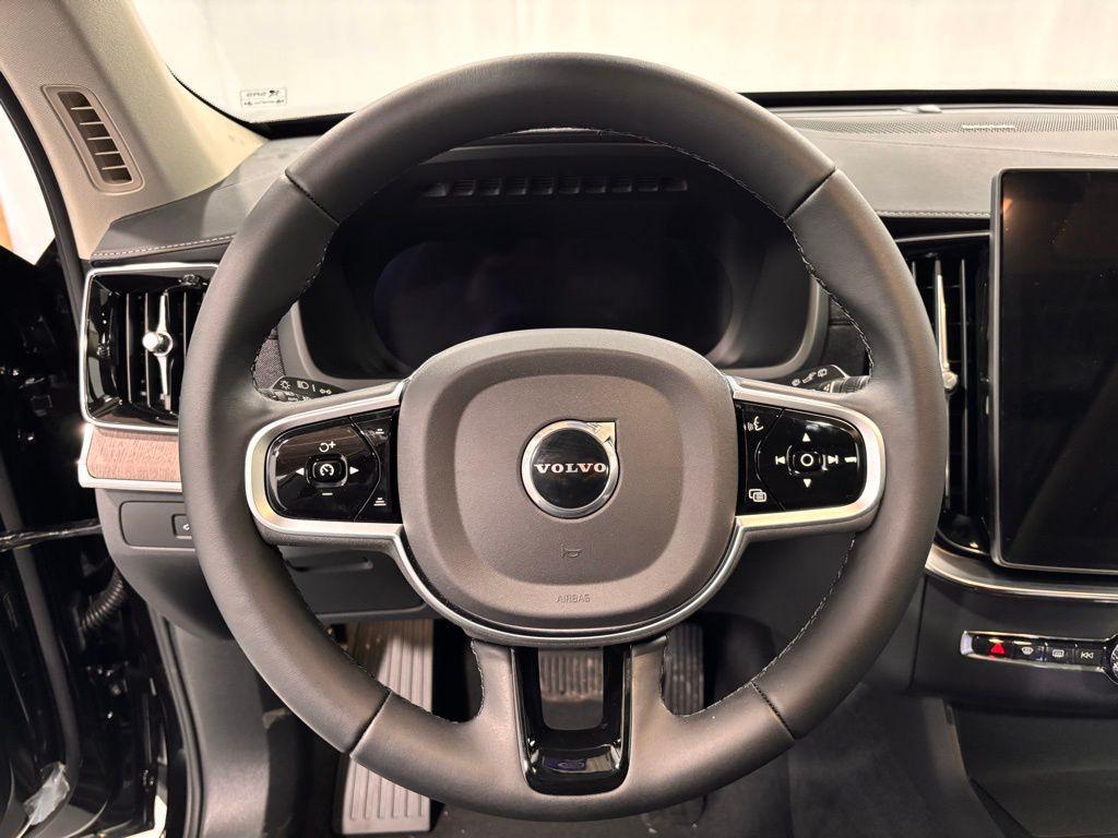 new 2026 Volvo XC90 car, priced at $75,270