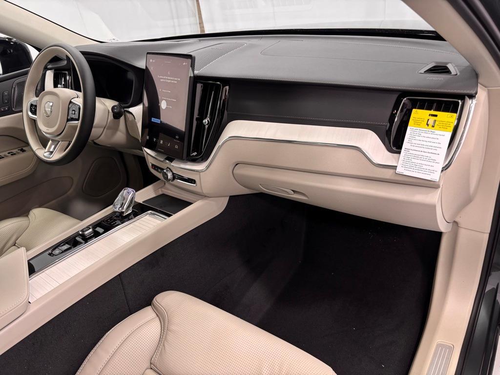 new 2026 Volvo XC60 car, priced at $63,095