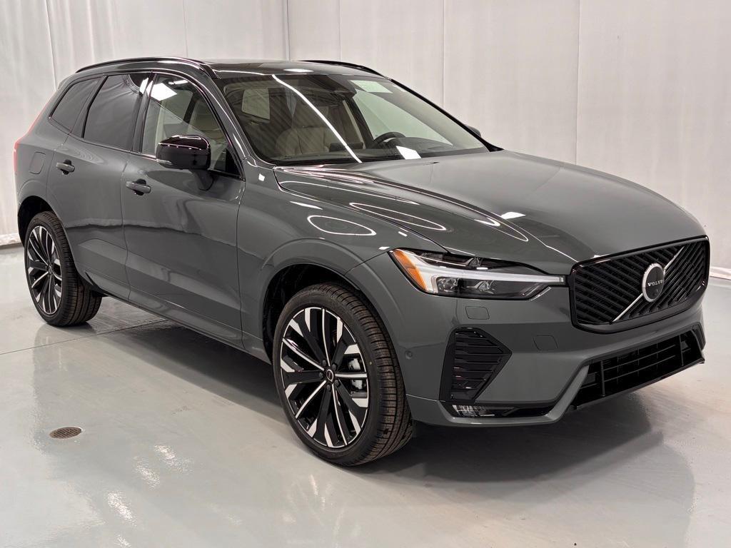 new 2026 Volvo XC60 car, priced at $63,095