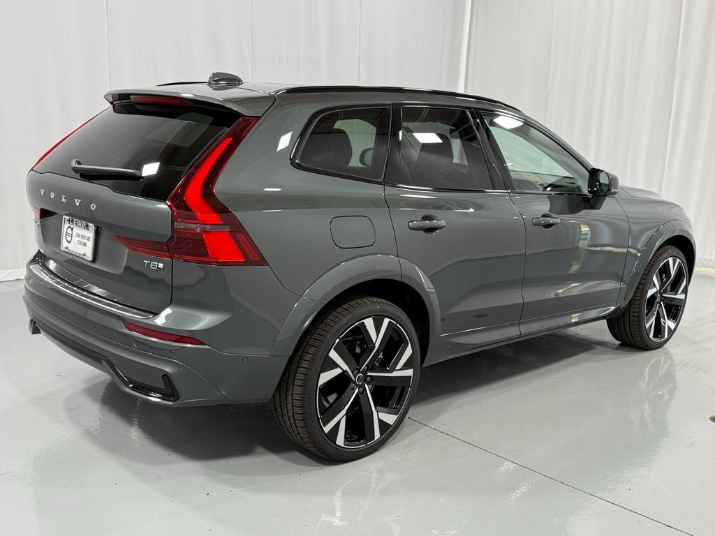new 2026 Volvo XC60 Plug-In Hybrid car, priced at $80,310