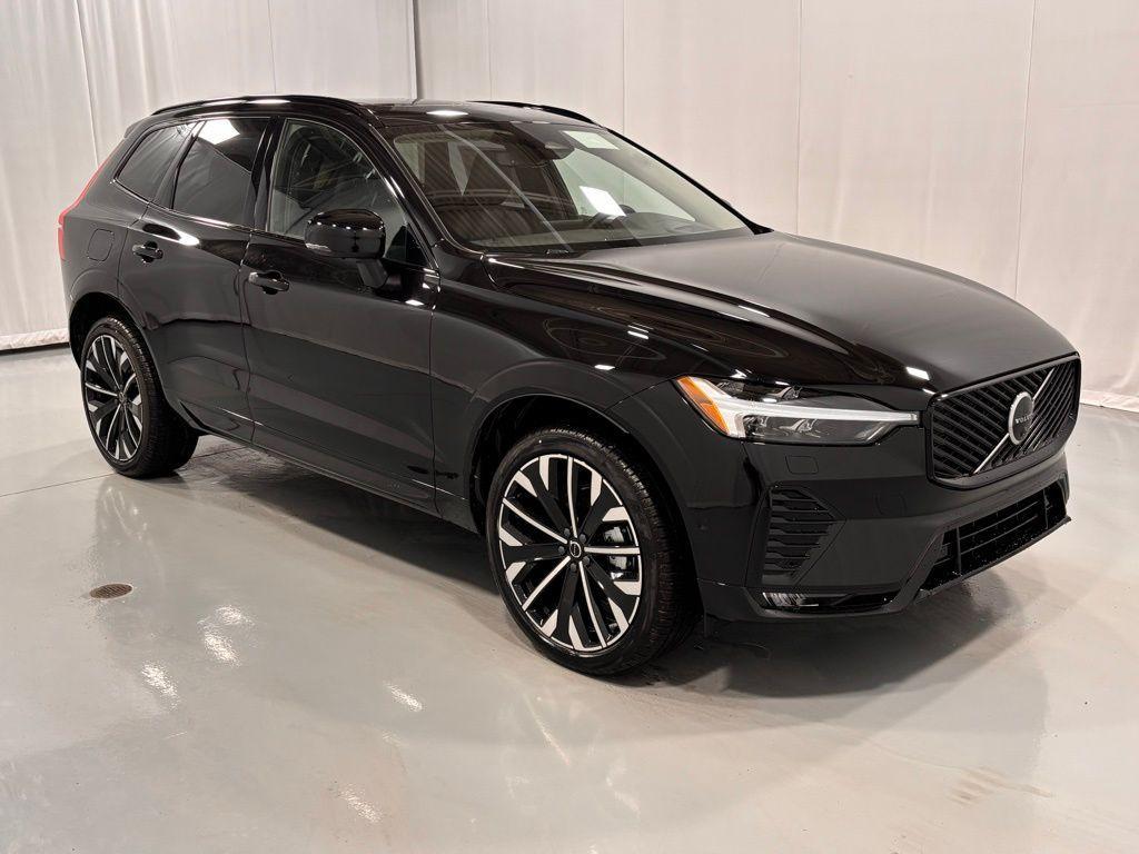 new 2026 Volvo XC60 car, priced at $64,055