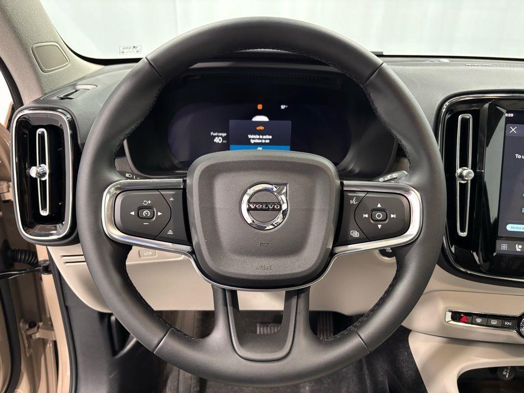 new 2026 Volvo XC40 car, priced at $52,555