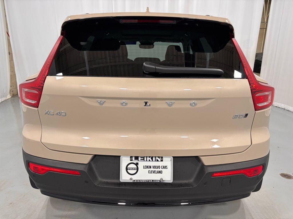 new 2026 Volvo XC40 car, priced at $52,555