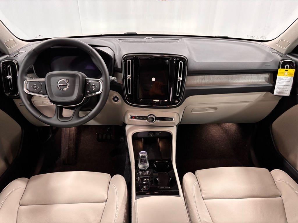 new 2026 Volvo XC40 car, priced at $52,555