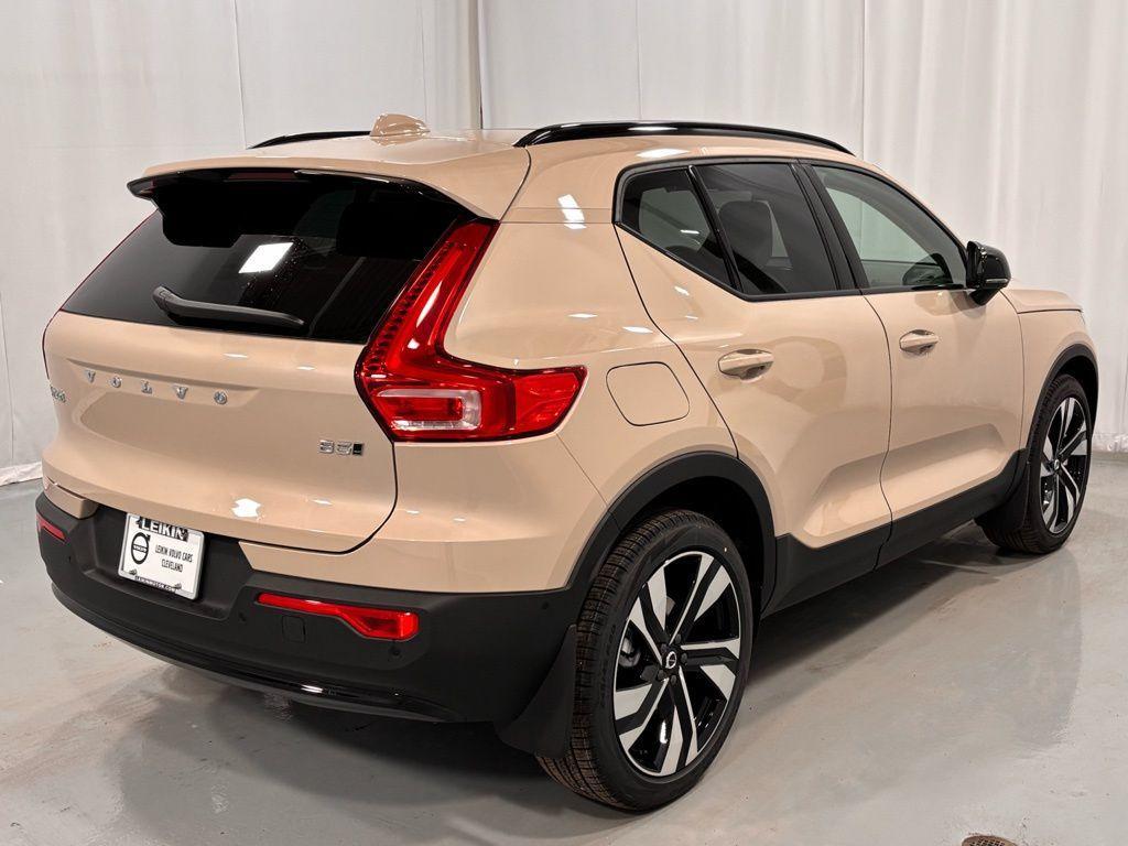 new 2026 Volvo XC40 car, priced at $52,555