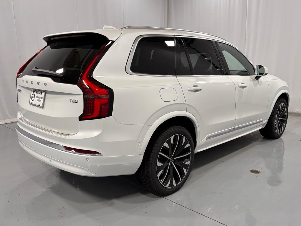 new 2026 Volvo XC90 Plug-In Hybrid car, priced at $81,875
