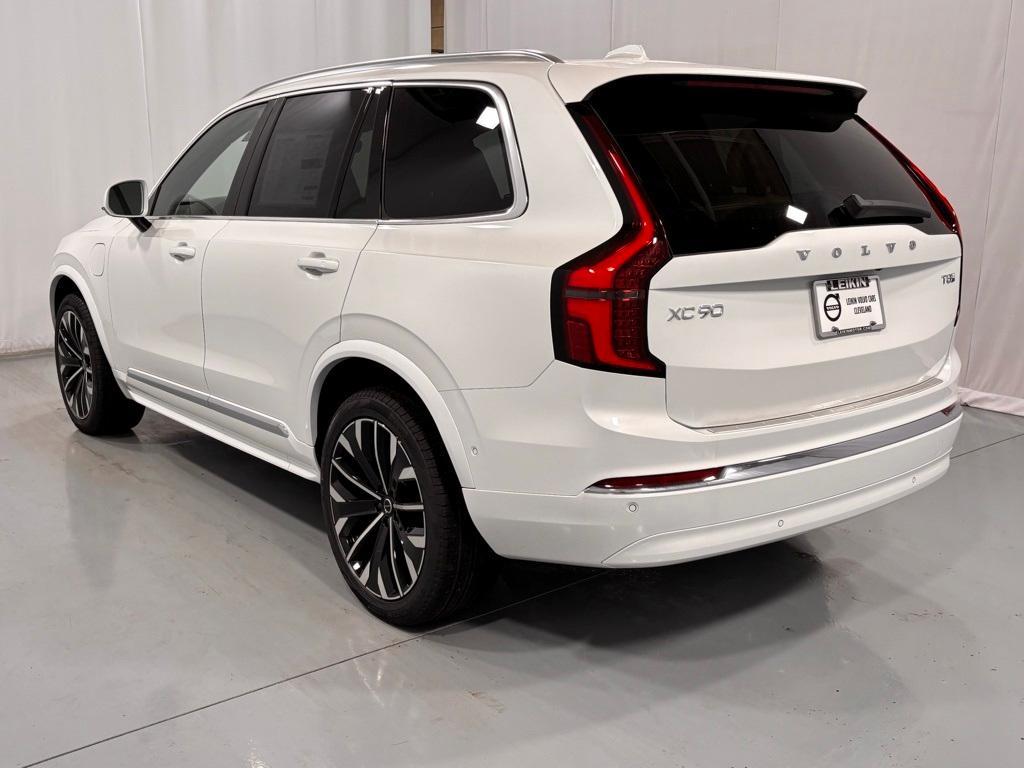 new 2026 Volvo XC90 Plug-In Hybrid car, priced at $81,875