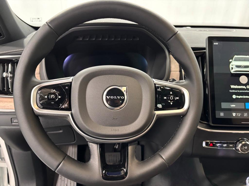 new 2026 Volvo XC90 Plug-In Hybrid car, priced at $81,875