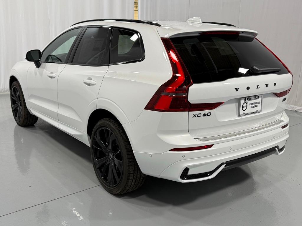 new 2026 Volvo XC60 car, priced at $64,660