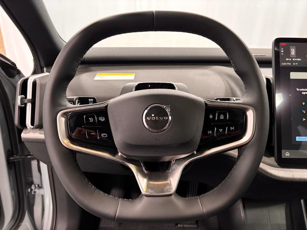 new 2026 Volvo EX30 car, priced at $54,750