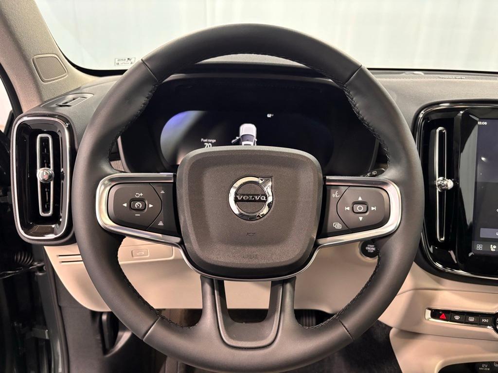 new 2026 Volvo XC40 car, priced at $55,445