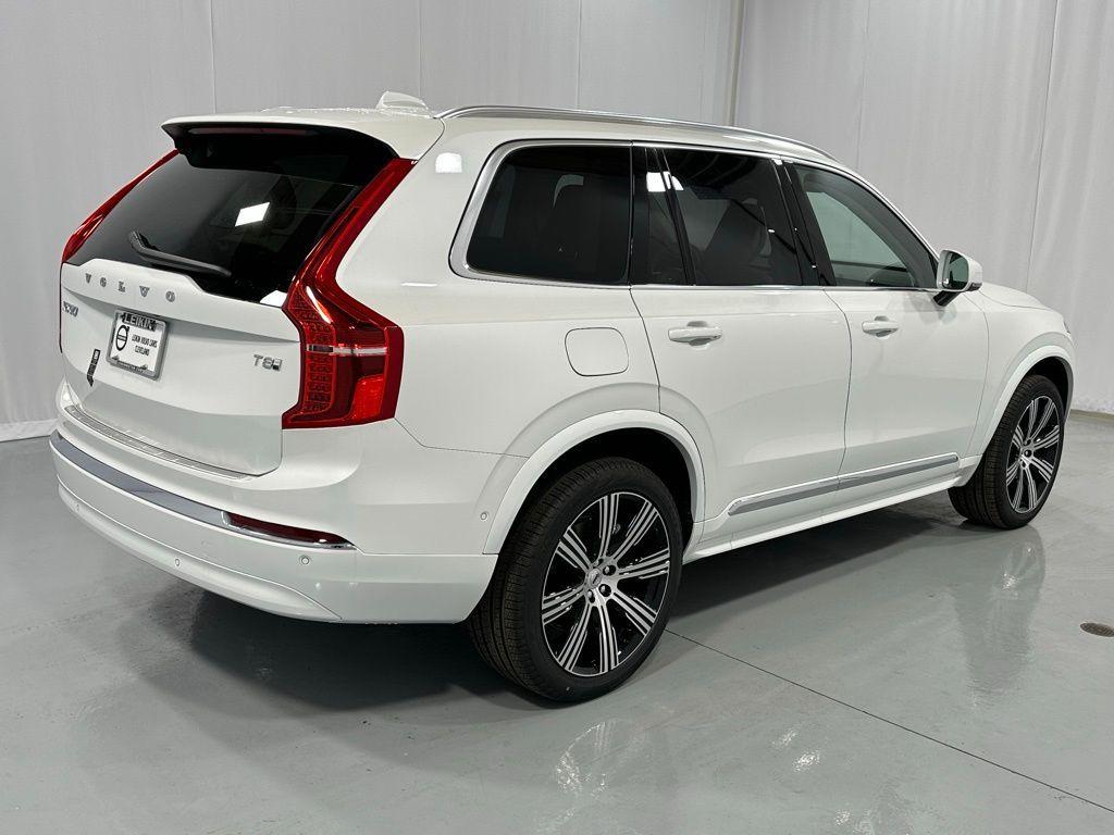 new 2025 Volvo XC90 Plug-In Hybrid car, priced at $70,265