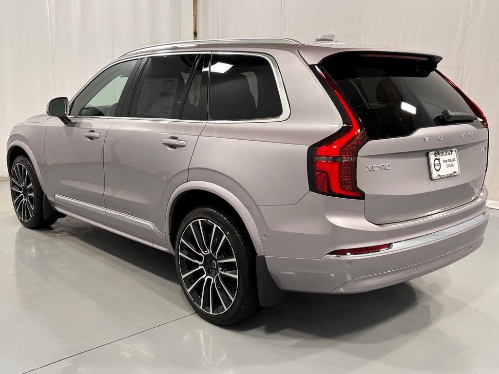 new 2026 Volvo XC90 car, priced at $73,375