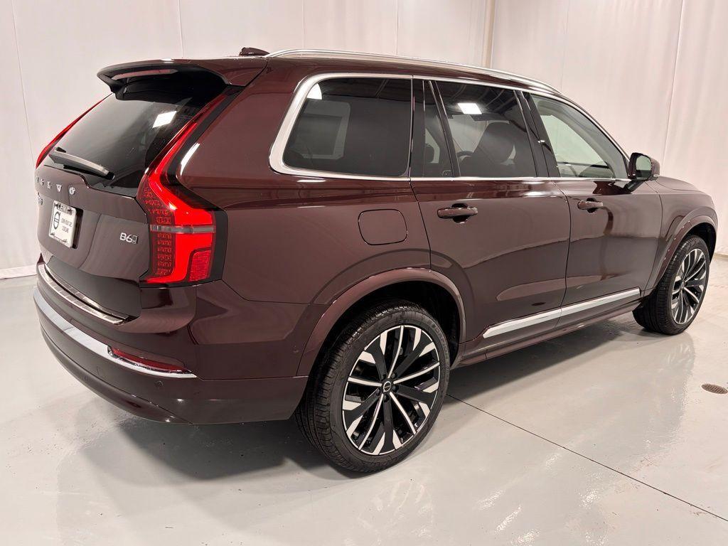 new 2026 Volvo XC90 car, priced at $72,700
