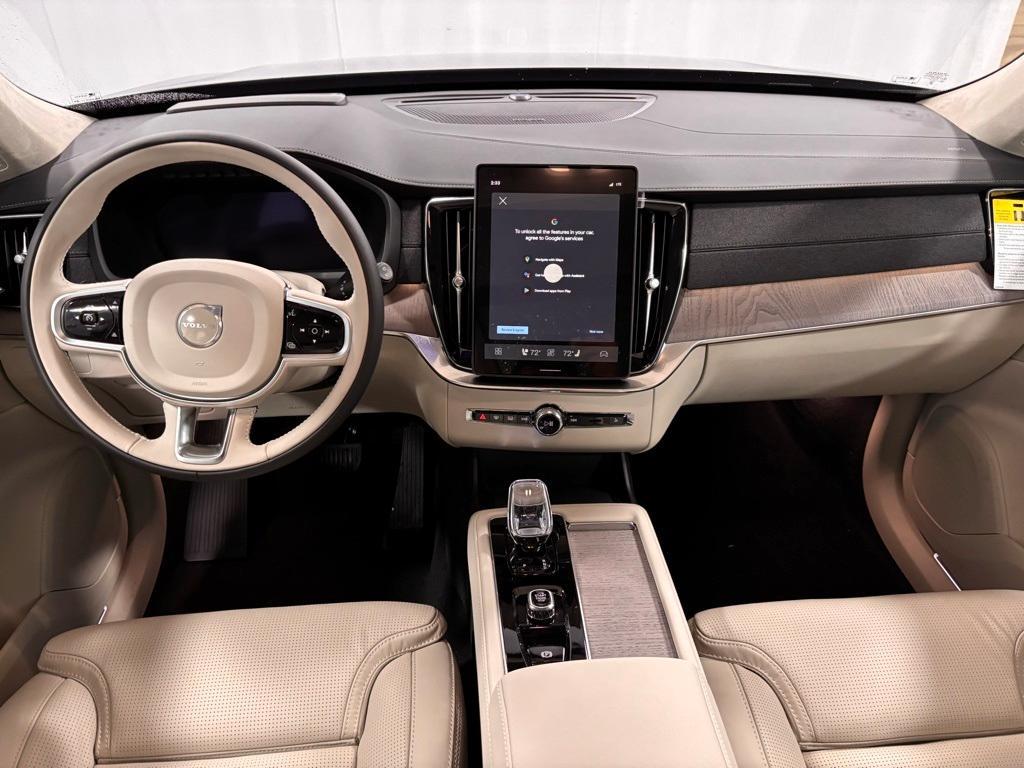 new 2026 Volvo XC90 car, priced at $77,650