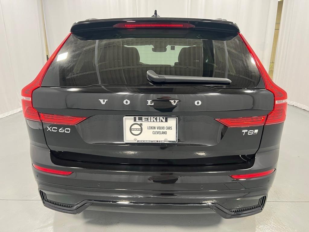 new 2025 Volvo XC60 Plug-In Hybrid car, priced at $51,650