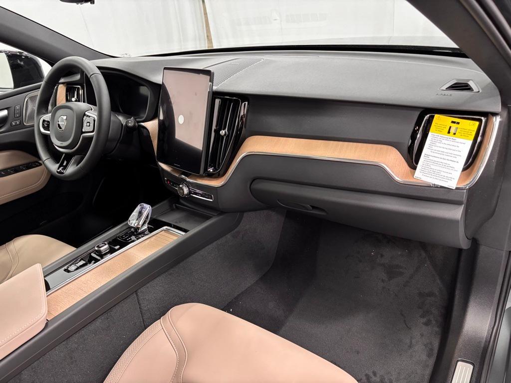 new 2026 Volvo XC60 car, priced at $60,390