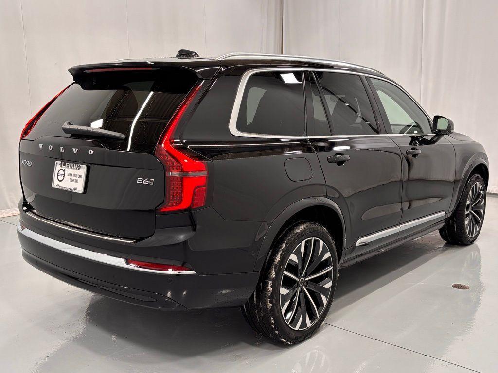 new 2026 Volvo XC90 car, priced at $71,825