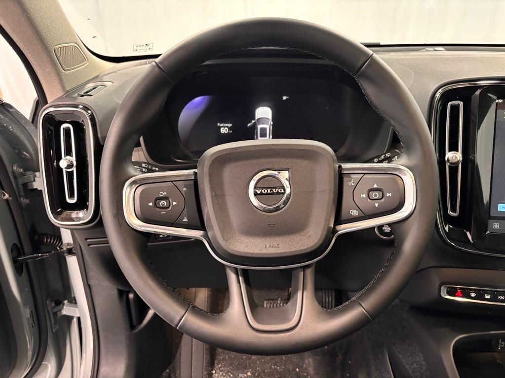 new 2026 Volvo XC40 car, priced at $50,260