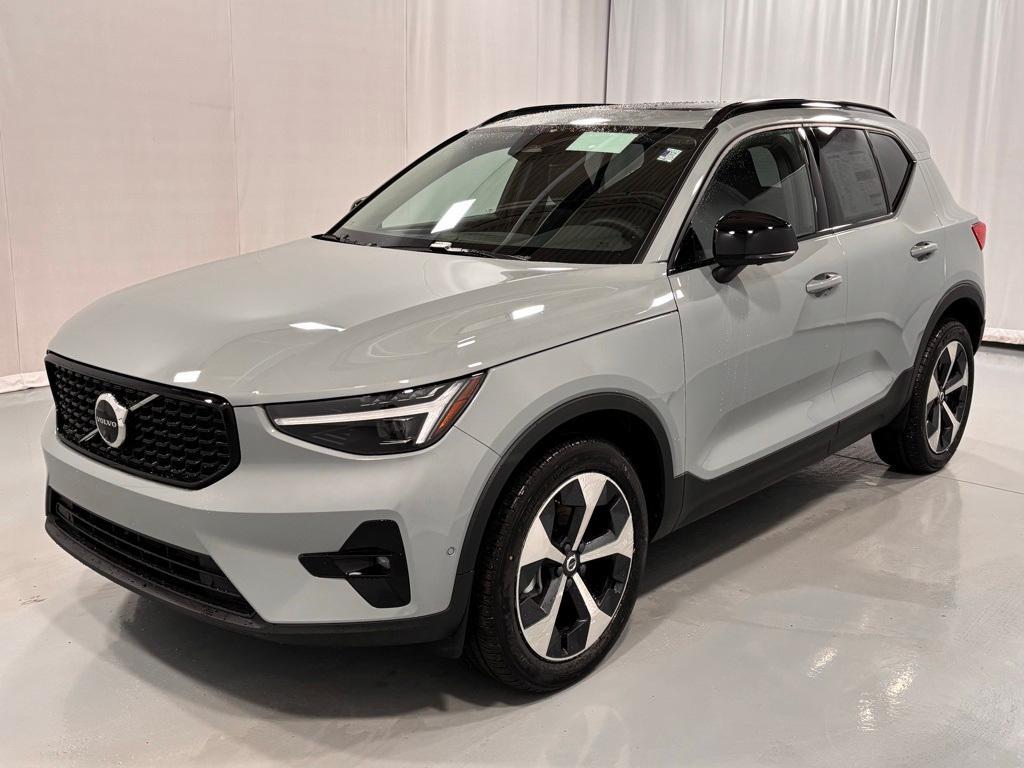 new 2026 Volvo XC40 car, priced at $50,260