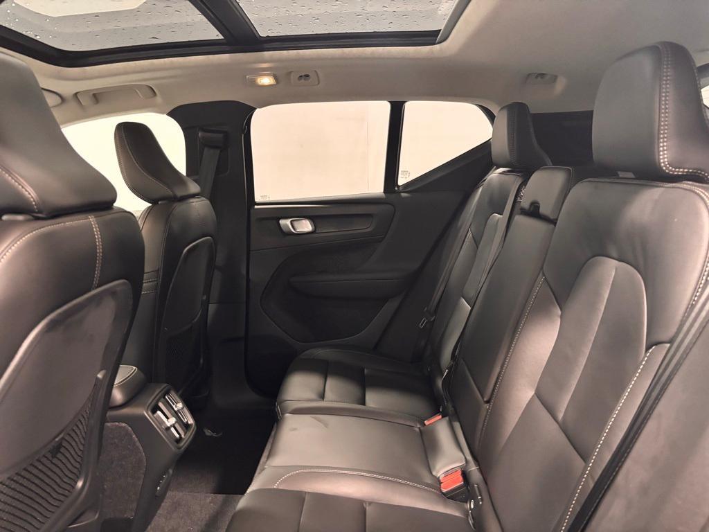 new 2026 Volvo XC40 car, priced at $50,260