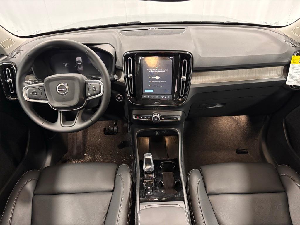 new 2026 Volvo XC40 car, priced at $50,260