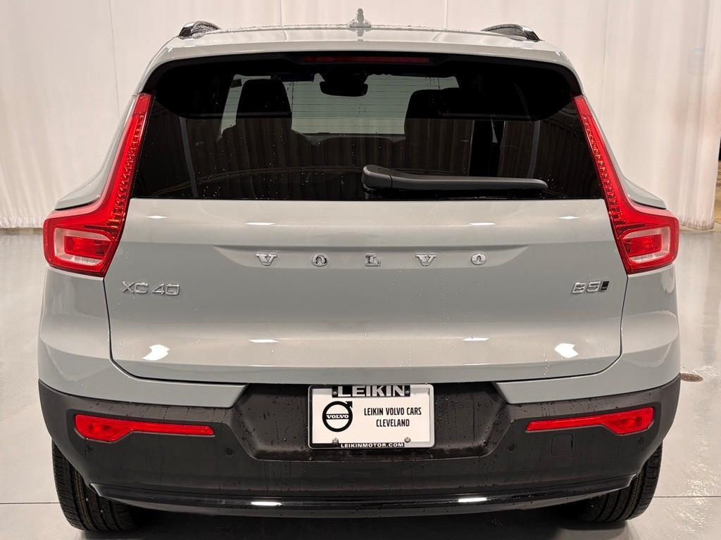 new 2026 Volvo XC40 car, priced at $50,260